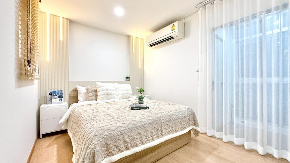 ขายคอนโดบางนา แบริ่ง ลาซาล : 💥💥โปรนี้มีไม่นาน ราคาแบบนี้มีที่เดียว Regent home 7/1. บางนา สรรพวุธ2  คอนโดฯรีโนเวทใหม่ ใกล้รถไฟฟ้า เฟอร์ใหม่ ห้องใหม่ ราคาใหม่ ถูกใจก็ว่าเดิม