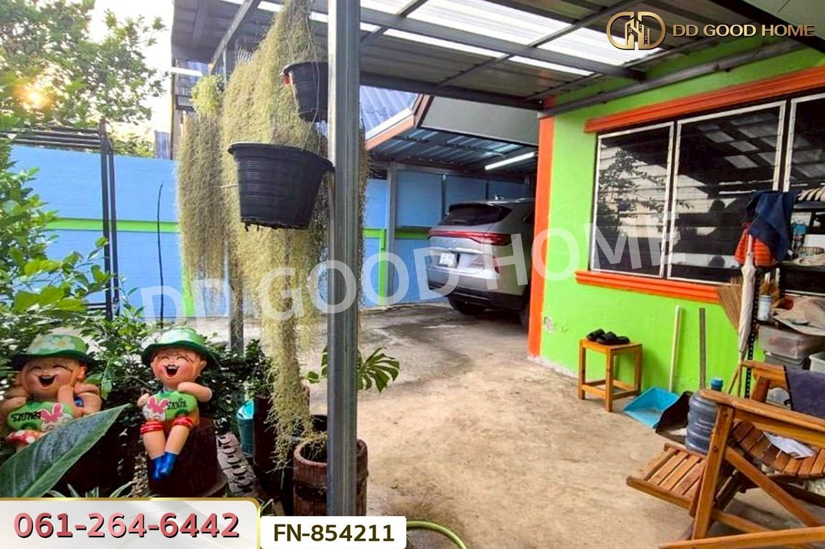 ขายบ้านโคราช นครราชสีมา : FN-854211 บ้านเดี่ยว ปักธงชัย นครราชสีมา ใกล้วัดหนองหญ้าขาว