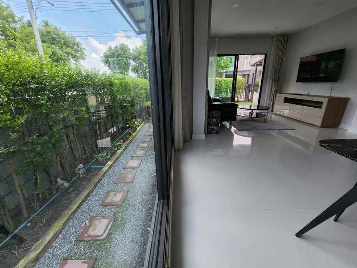 For RentHousePattanakan, Srinakarin : K-6340 Urgent rent! The City Development is ready behind the corner.