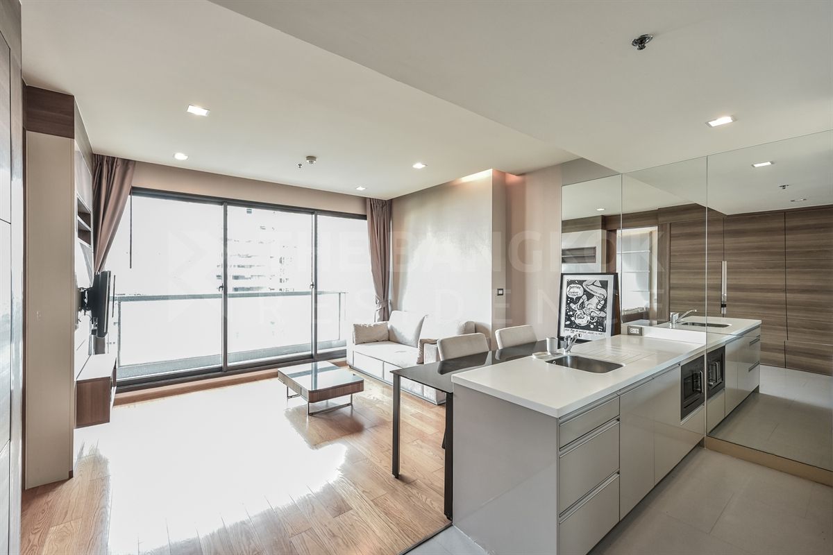 For RentCondoSathorn, Narathiwat : 🔥 HOT Condo for Rent, The Address Sathorn 🔥 🛏 1 Bedroom | 🚿 1 bathroom, only 35,000/by Praew