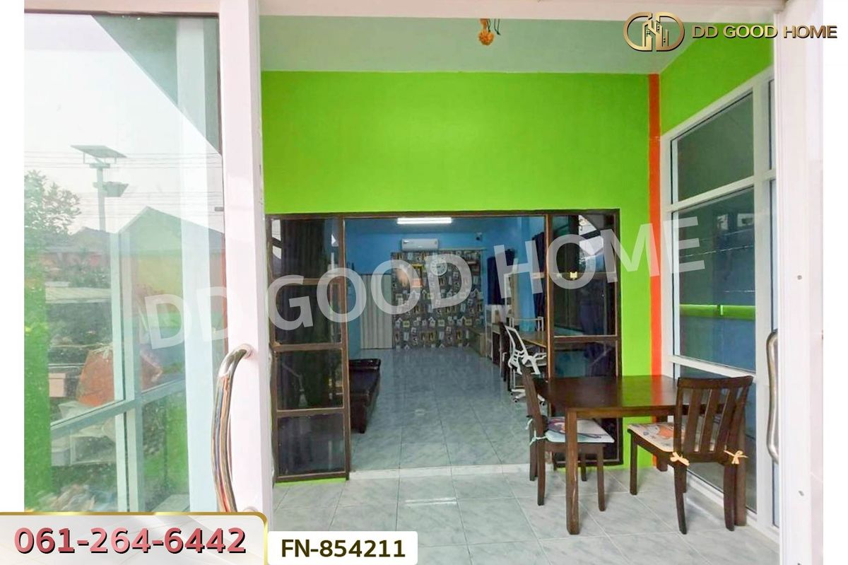 ขายบ้านโคราช นครราชสีมา : FN-854211 บ้านเดี่ยว ปักธงชัย นครราชสีมา ใกล้วัดหนองหญ้าขาว