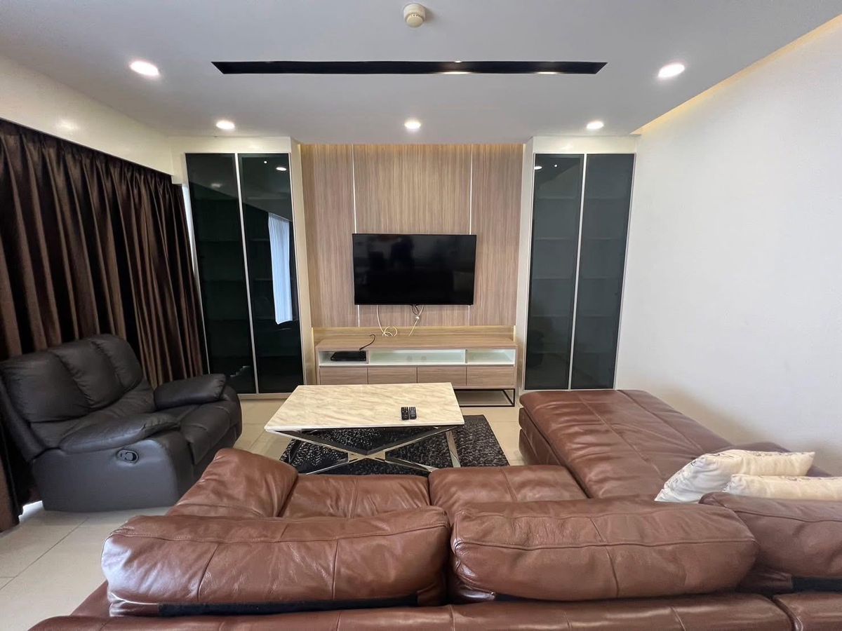 ให้เช่าคอนโดพัทยา บางแสน ชลบุรี สัตหีบ : ZIRE WONGAMAT FOR RENT, 2 BEDROOMS 2 BATHROOMS @70,000 BAHT 📢📢