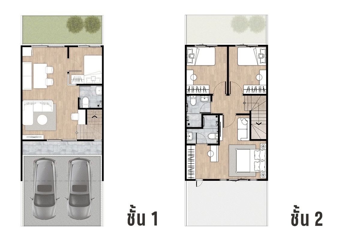 ขายทาวน์โฮมบางแค เพชรเกษม : ขายทาวน์โฮมหรู 2 ชั้น ในโครงการ “MLife บางแค-สาทร” พรีเมี่ยมทาวน์โฮม ใกล้รถไฟฟ้าหลักสอง
