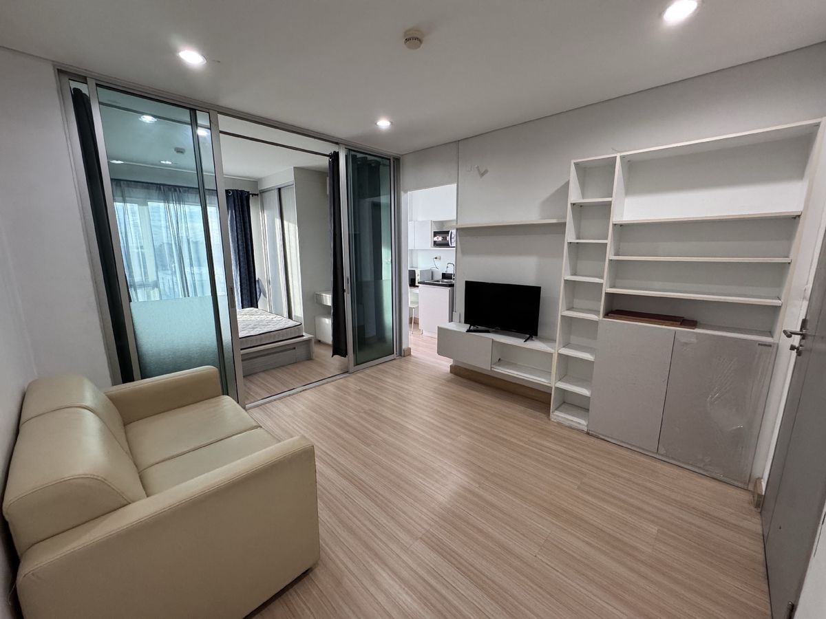 For RentCondoRama 2, Bang Khun Thian : 🍀0185 Condo for rent, Seri Rama 2 📞 Contact: 098 742 6265 (Sugar)