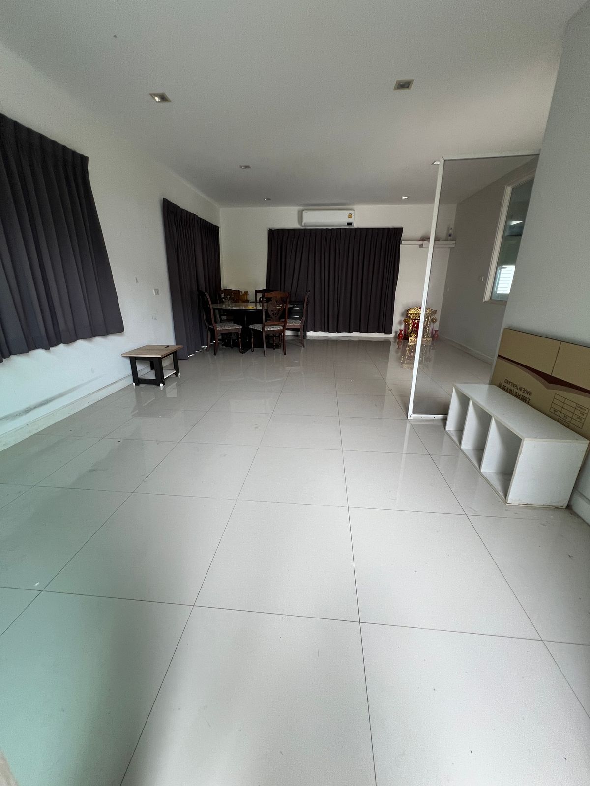 HousePattanakan, Srinakarin : P-1795 Sell/Rent now! Golden Village Onnut-Development is ready.