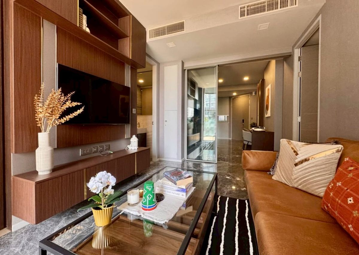 For RentCondoSukhumvit, Asoke, Thonglor : LTHC12319 - Ashton Residence 41 For Rent Size 73.69 SQM. 2 Beds 2 Baths Near BTS Phong Station Only 79K/Month