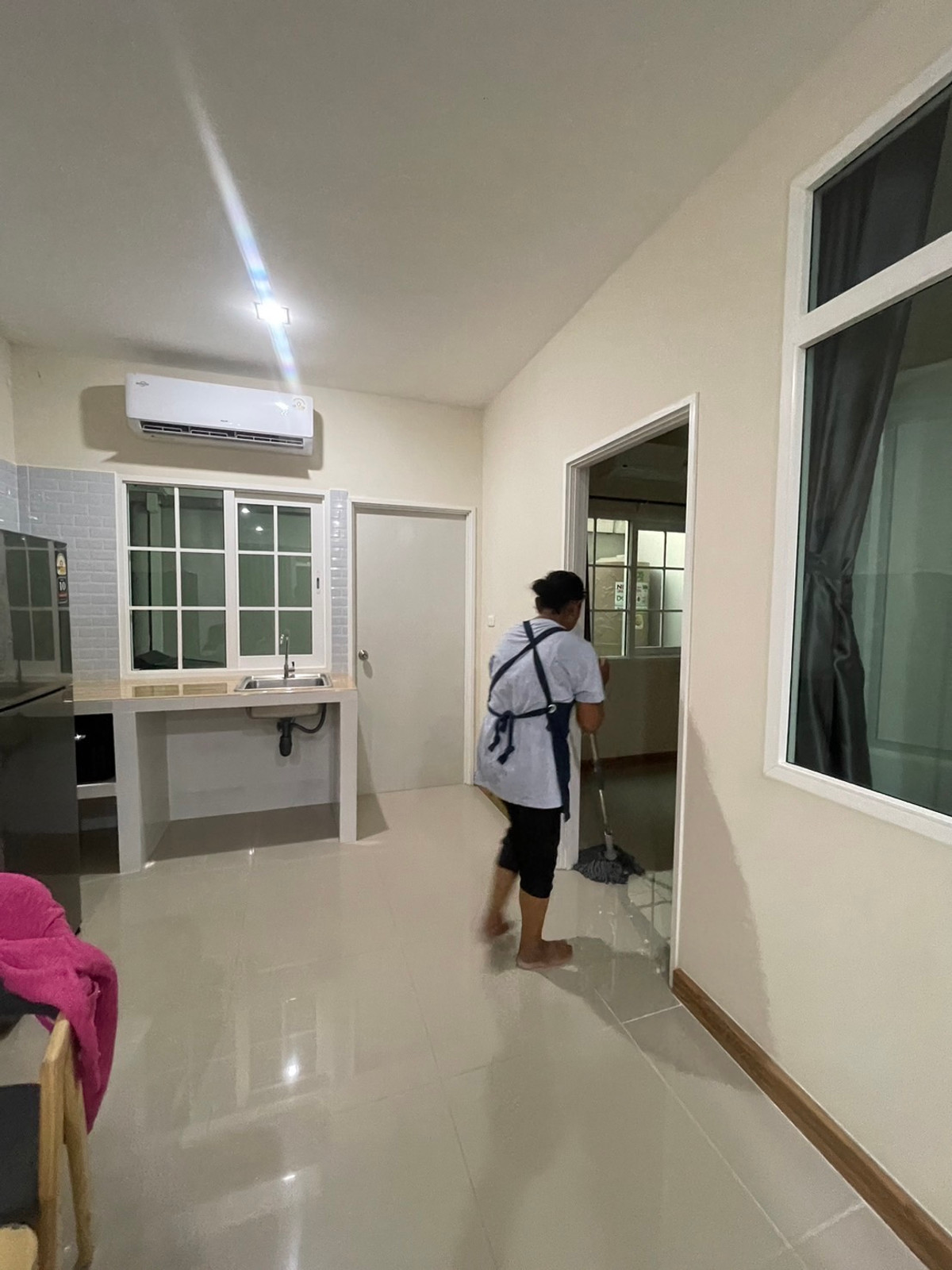 ให้เช่าทาวน์โฮมปทุมธานี รังสิต ธรรมศาสตร์ : ให้เช่าทาวน์โฮม แต่งเฟอร์พร้อมอยู่ ✅18,000/เดือน✅ โกลเด้นทาวน์ วิภาวดี-รังสิต