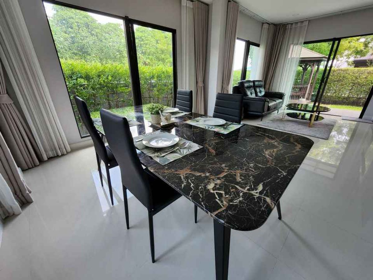 For RentHousePattanakan, Srinakarin : K-6340 Urgent rent! The City Development is ready behind the corner.