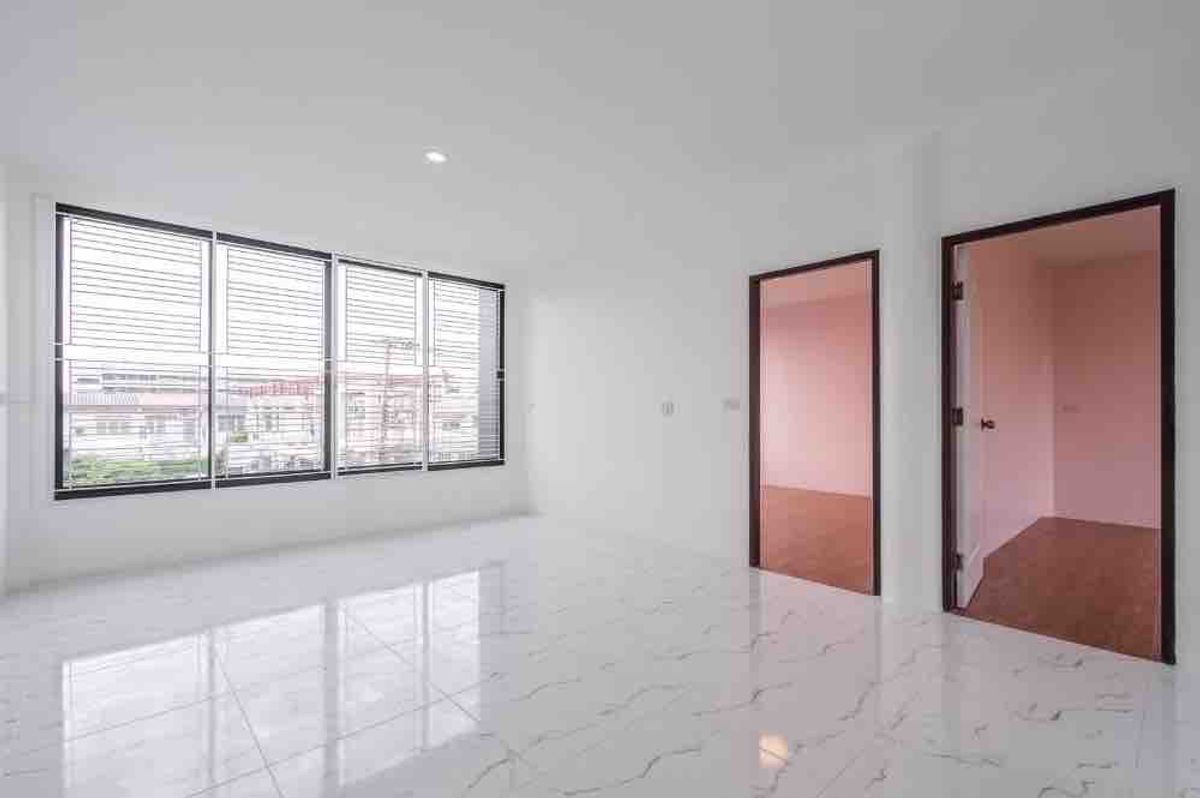 For SaleHome OfficeKasetsart, Ratchayothin : 📢👇 3-storey home office, newly built according to Feng Shui principles, good location, in the heart of Ratchayothin, convenient to travel on many routes 