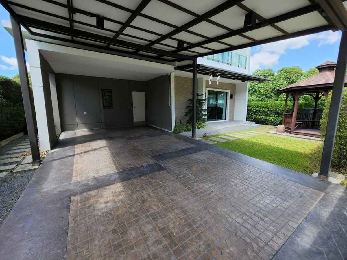 For RentHousePattanakan, Srinakarin : K-6340 Urgent rent! The City Development is ready behind the corner.