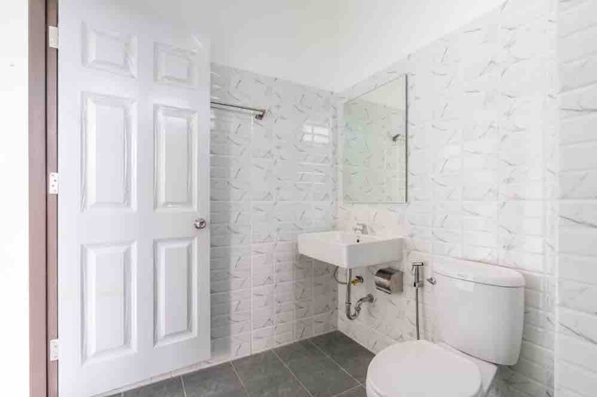 For SaleHome OfficeKasetsart, Ratchayothin : 📢👇 3-storey home office, newly built according to Feng Shui principles, good location, in the heart of Ratchayothin, convenient to travel on many routes 