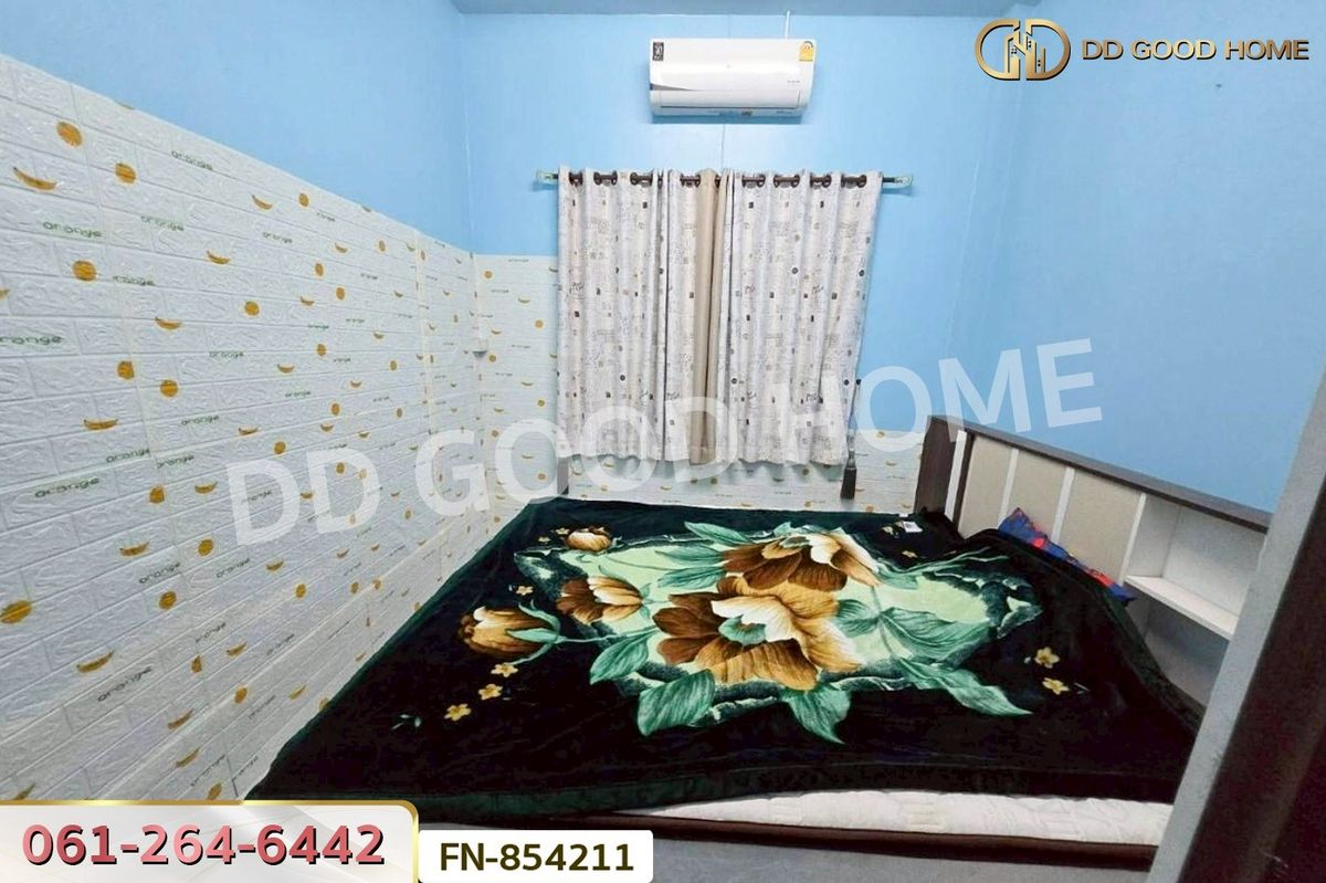 ขายบ้านโคราช นครราชสีมา : FN-854211 บ้านเดี่ยว ปักธงชัย นครราชสีมา ใกล้วัดหนองหญ้าขาว