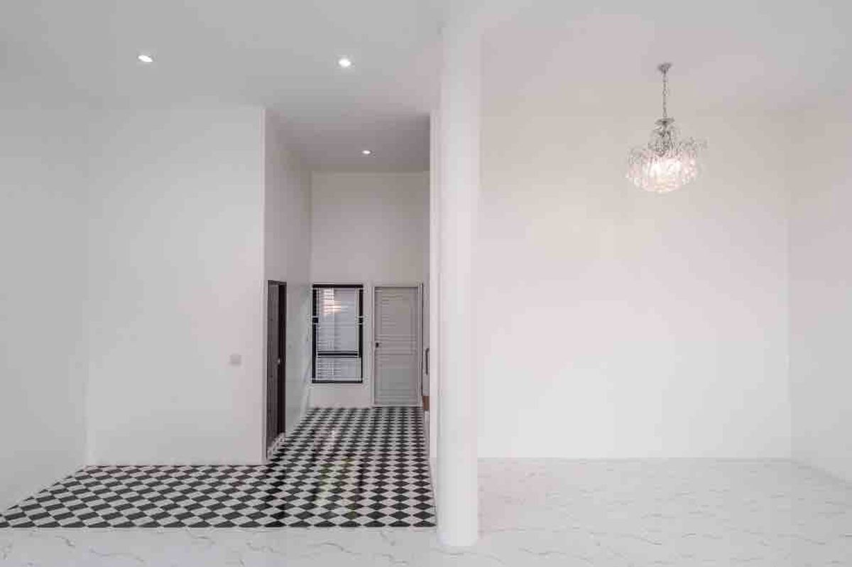 For SaleHome OfficeKasetsart, Ratchayothin : 📢👇 3-storey home office, newly built according to Feng Shui principles, good location, in the heart of Ratchayothin, convenient to travel on many routes 