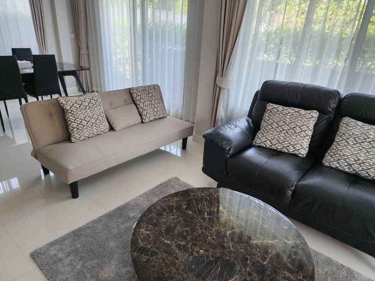 For RentHousePattanakan, Srinakarin : K-6340 Urgent rent! The City Development is ready behind the corner.