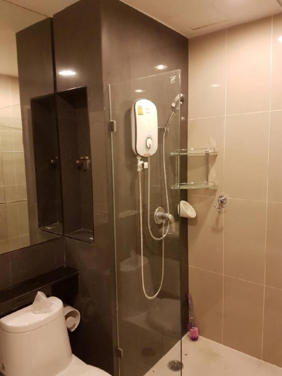 For RentCondoThaphra, Talat Phlu, Wutthakat : Bangkok Horizon Ratchada Thapra【𝐑𝐄𝐍𝐓】🔥Open view, spacious room, clearly divided into zones, near MRT Tha Phra, only 5 minutes walk, complete with built-ins🔥 Contact Line ID: @hacondo