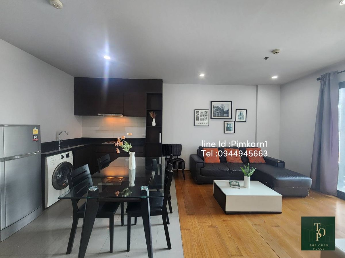 ให้เช่าคอนโดอารีย์ อนุสาวรีย์ : The Vertical Aree <<2 Bedrooms For Rent>> 📍Location: 300m. to BTS Ari :Fully Furnished