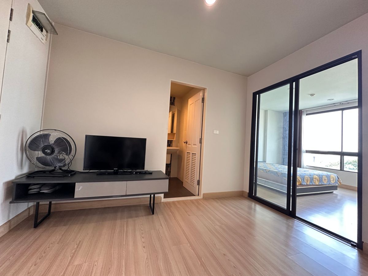 For SaleCondoBangna, Bearing, Lasalle : Sell ​​Nich Mono Bangna, very new room, Bangna Trat 4 Road