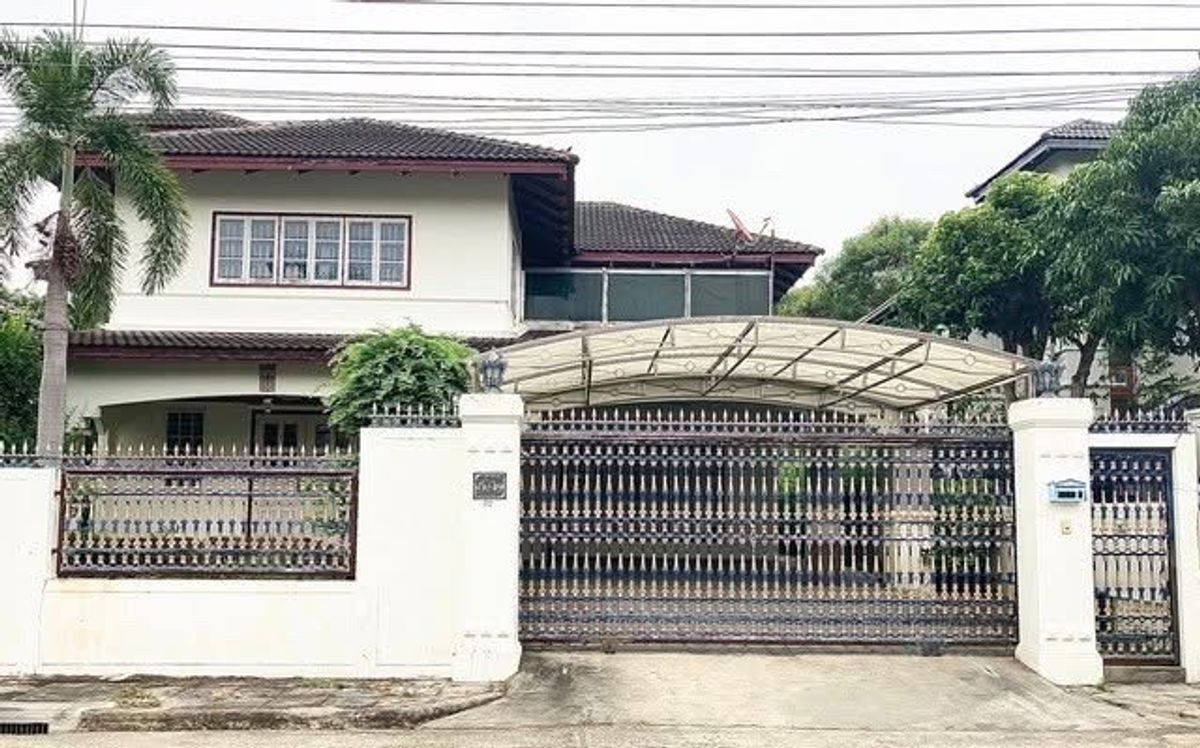 ให้เช่าบ้านลาดกระบัง สุวรรณภูมิ : ให้เช่าบ้านเดี่ยว 2ชั้น หมู่บ้านริมสวน
เฉลิมพระเกียรติ ร.9 ซอย15 สนใจทักได้เลยครับ
