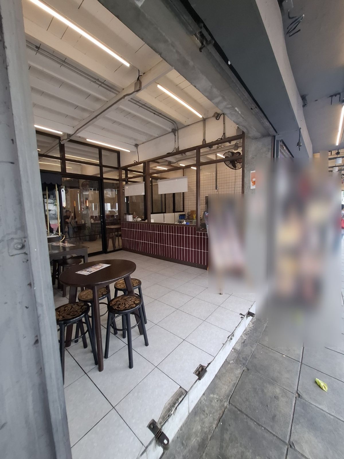 เซ้งร้านค้า/ตลาดนัดสยาม จุฬา สามย่าน : 📍เซ้งหรือเช่า! พื้นที่ทำเลทองตรงข้ามจุฬาฯ ซอย 8 – พร้อมเปิดร้านได้เลย