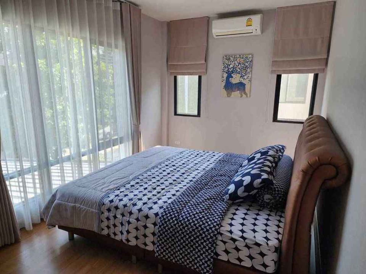 For RentHousePattanakan, Srinakarin : K-6340 Urgent rent! The City Development is ready behind the corner.