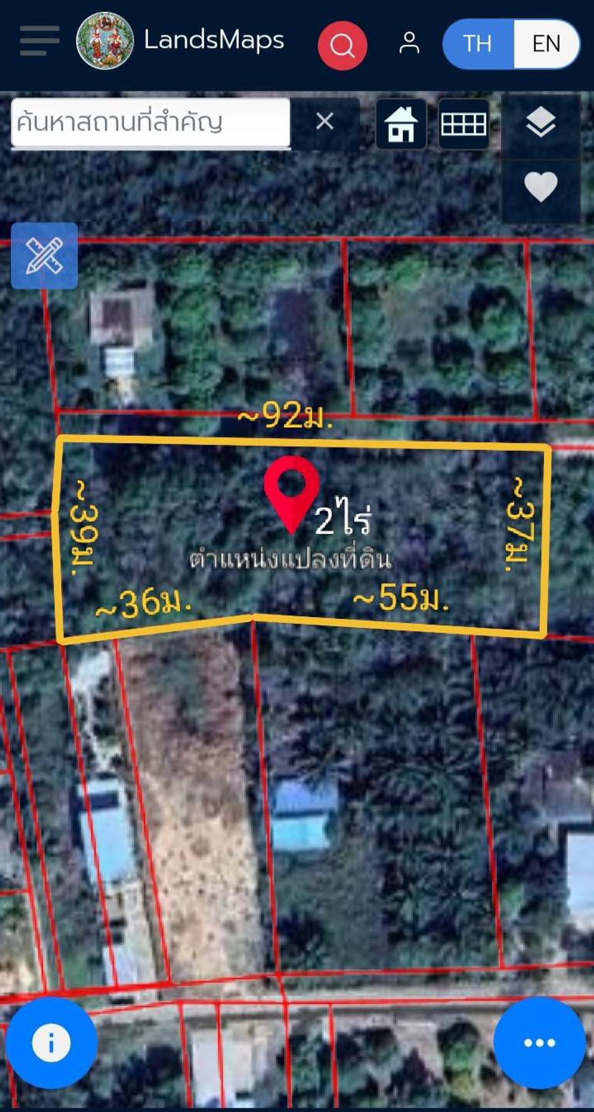 For SaleLandHuahin, Prachuap Khiri Khan, Pran Buri : 2 rai of land for sale, Hin Lek, Hua Hin, Prachuap