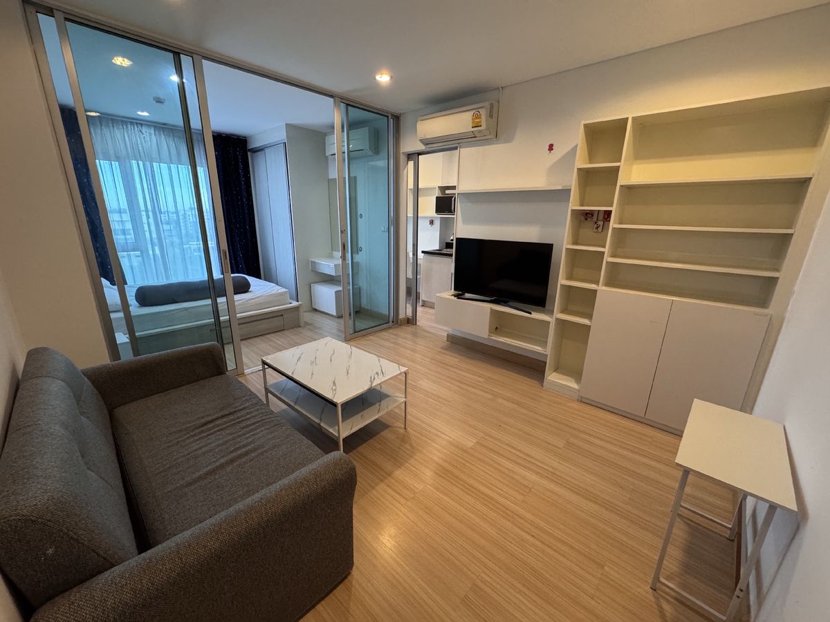 For RentCondoRama 2, Bang Khun Thian : 🌷0211 Condo for rent, Seri Rama 2 📞 Contact: 098 742 6265 (Sugar)