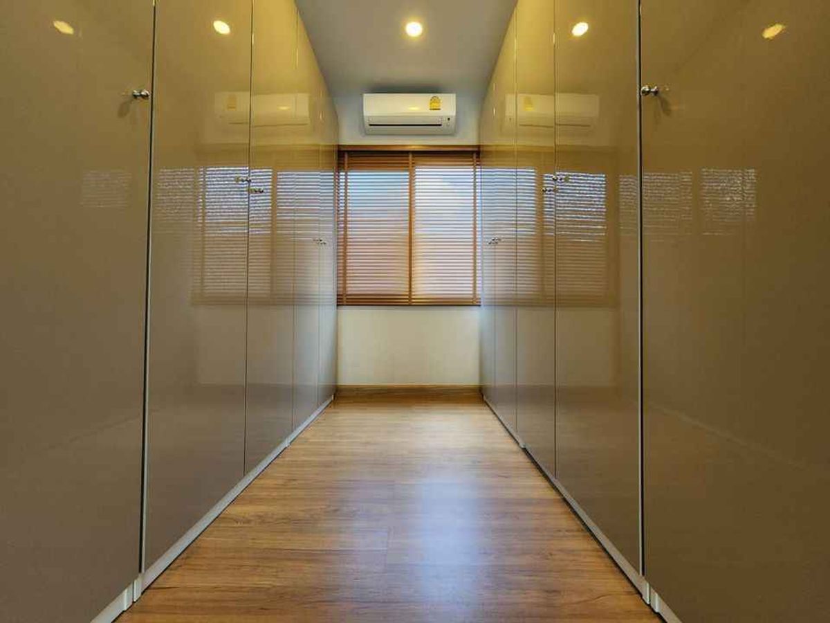 For RentHousePattanakan, Srinakarin : K-6340 Urgent rent! The City Development is ready behind the corner.