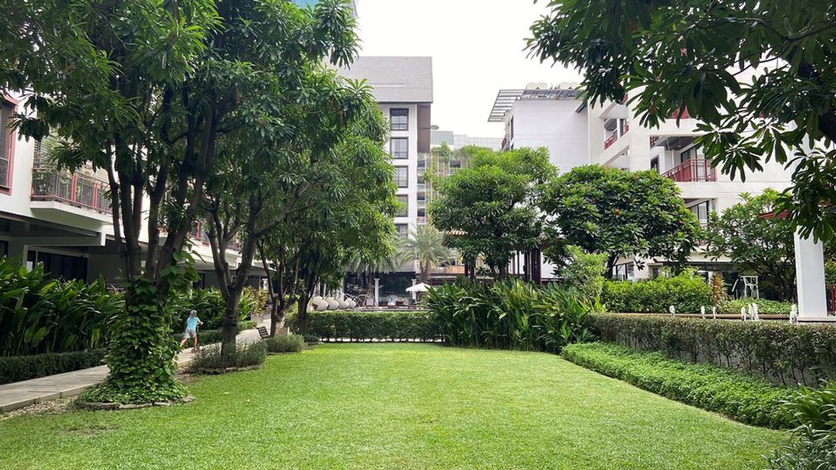 For SaleCondoRatchadapisek, Huaikwang, Suttisan : ✨ Amanta Ratchada condo for sale near MRT Cultural Center of Thailand ✨ 80 square meters, 7 million baht