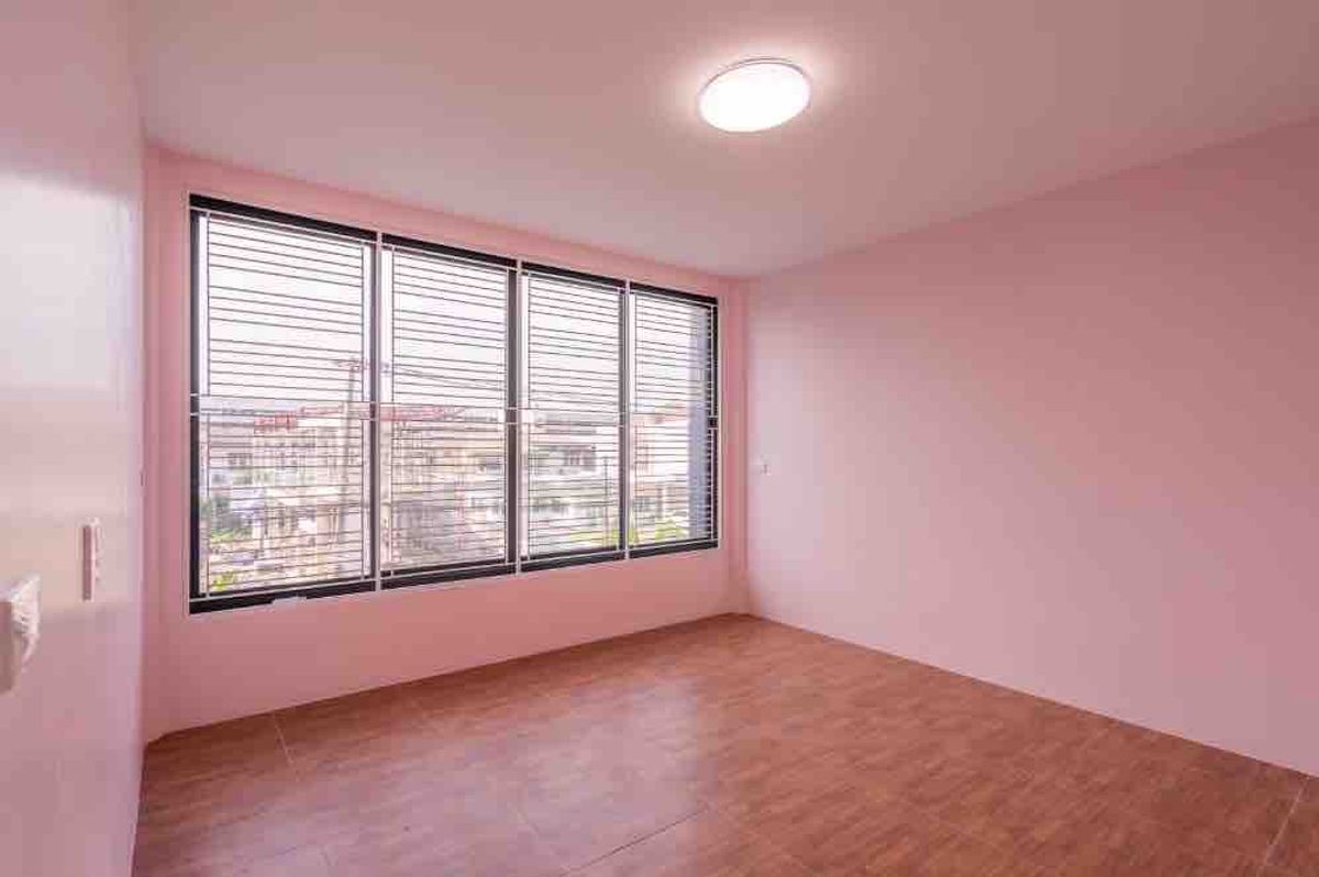 For SaleHome OfficeKasetsart, Ratchayothin : 📢👇 3-storey home office, newly built according to Feng Shui principles, good location, in the heart of Ratchayothin, convenient to travel on many routes 