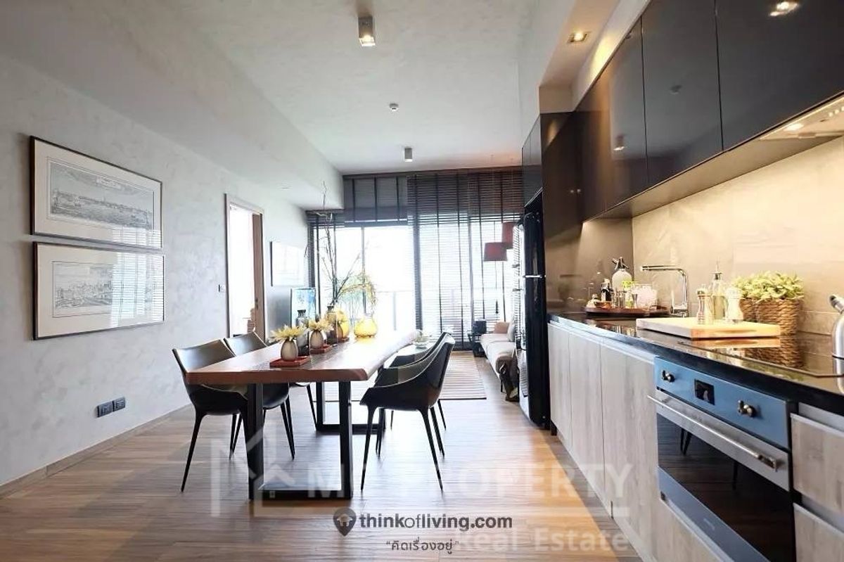 For RentCondoSukhumvit, Asoke, Thonglor : the lofts asoke 2 bedroom 87sqm low floor no block view for rent only 80,000 please contact 0816878954