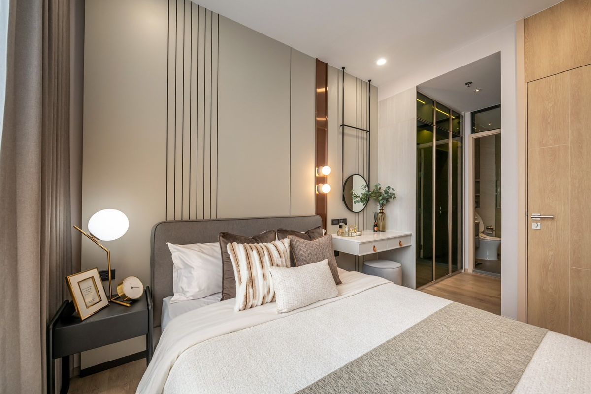 For RentCondoSukhumvit, Asoke, Thonglor : For Rent the Fine Bangkok Thonglor // 1B1B // 36 SQ.M