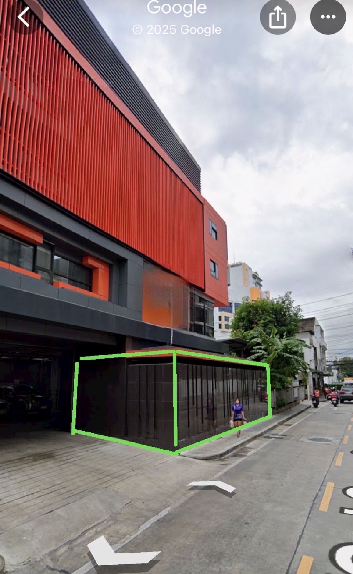 ให้เช่าอาคารพาณิชย์สุขุมวิท อโศก ทองหล่อ : 🔥🔥 Prime Location! Commercial Space For Rent: 50 SQ.M. in Sukhumvit 36, near BTS Thonglor (3 mins / 1 km by car or motorbike) 36,500baht per month