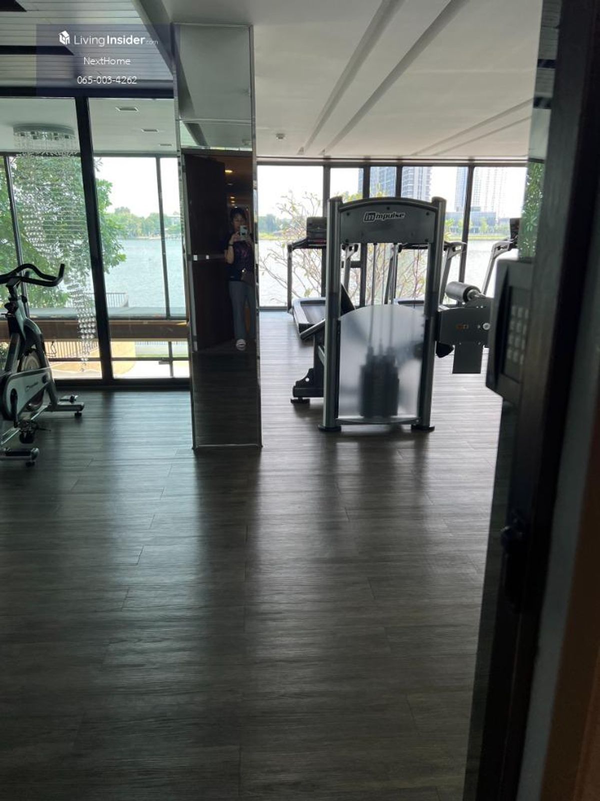 ขายคอนโดนนทบุรี บางใหญ่ บางบัวทอง : 🔥ขายด่วน🔥คอนโด Metroluxe Riverfront ห้อง Duplex ชั้น 1–2 อาคาร D วิวแม่น้ำเจ้าพระยา (ราคาขายถูกกว่าราคาประเมินธนาคาร)