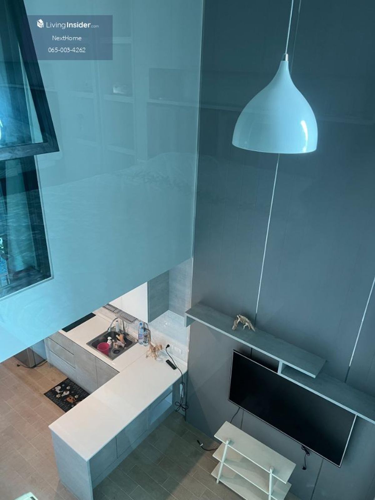 ขายคอนโดนนทบุรี บางใหญ่ บางบัวทอง : 🔥ขายด่วน🔥คอนโด Metroluxe Riverfront ห้อง Duplex ชั้น 1–2 อาคาร D วิวแม่น้ำเจ้าพระยา (ราคาขายถูกกว่าราคาประเมินธนาคาร)