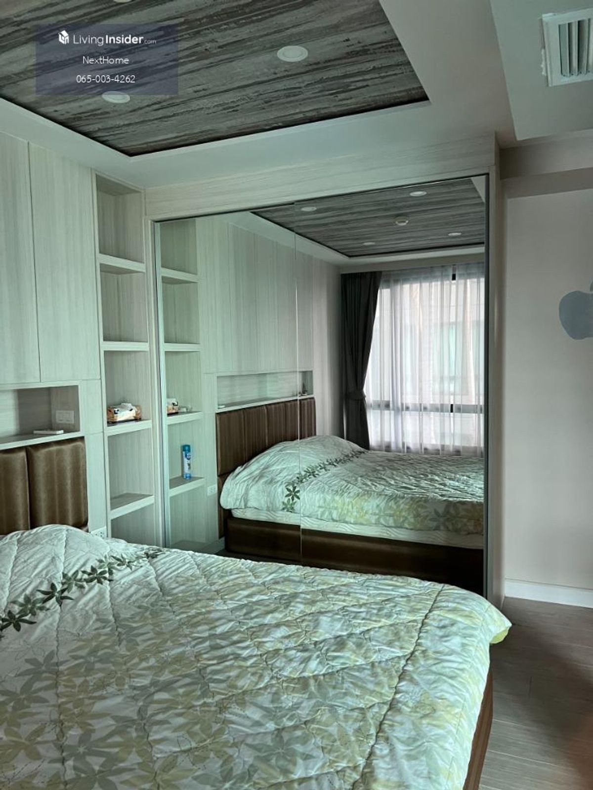 ขายคอนโดนนทบุรี บางใหญ่ บางบัวทอง : 🔥ขายด่วน🔥คอนโด Metroluxe Riverfront ห้อง Duplex ชั้น 1–2 อาคาร D วิวแม่น้ำเจ้าพระยา (ราคาขายถูกกว่าราคาประเมินธนาคาร)