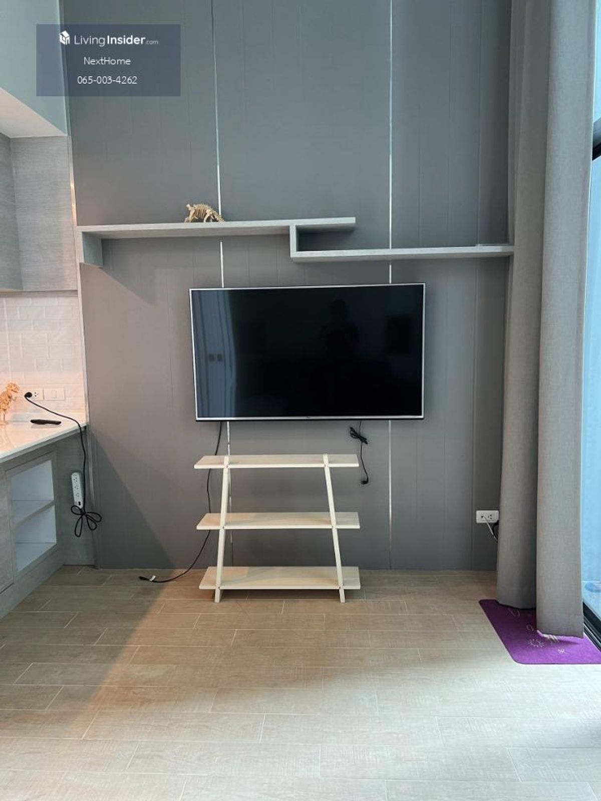 ขายคอนโดนนทบุรี บางใหญ่ บางบัวทอง : 🔥ขายด่วน🔥คอนโด Metroluxe Riverfront ห้อง Duplex ชั้น 1–2 อาคาร D วิวแม่น้ำเจ้าพระยา (ราคาขายถูกกว่าราคาประเมินธนาคาร)