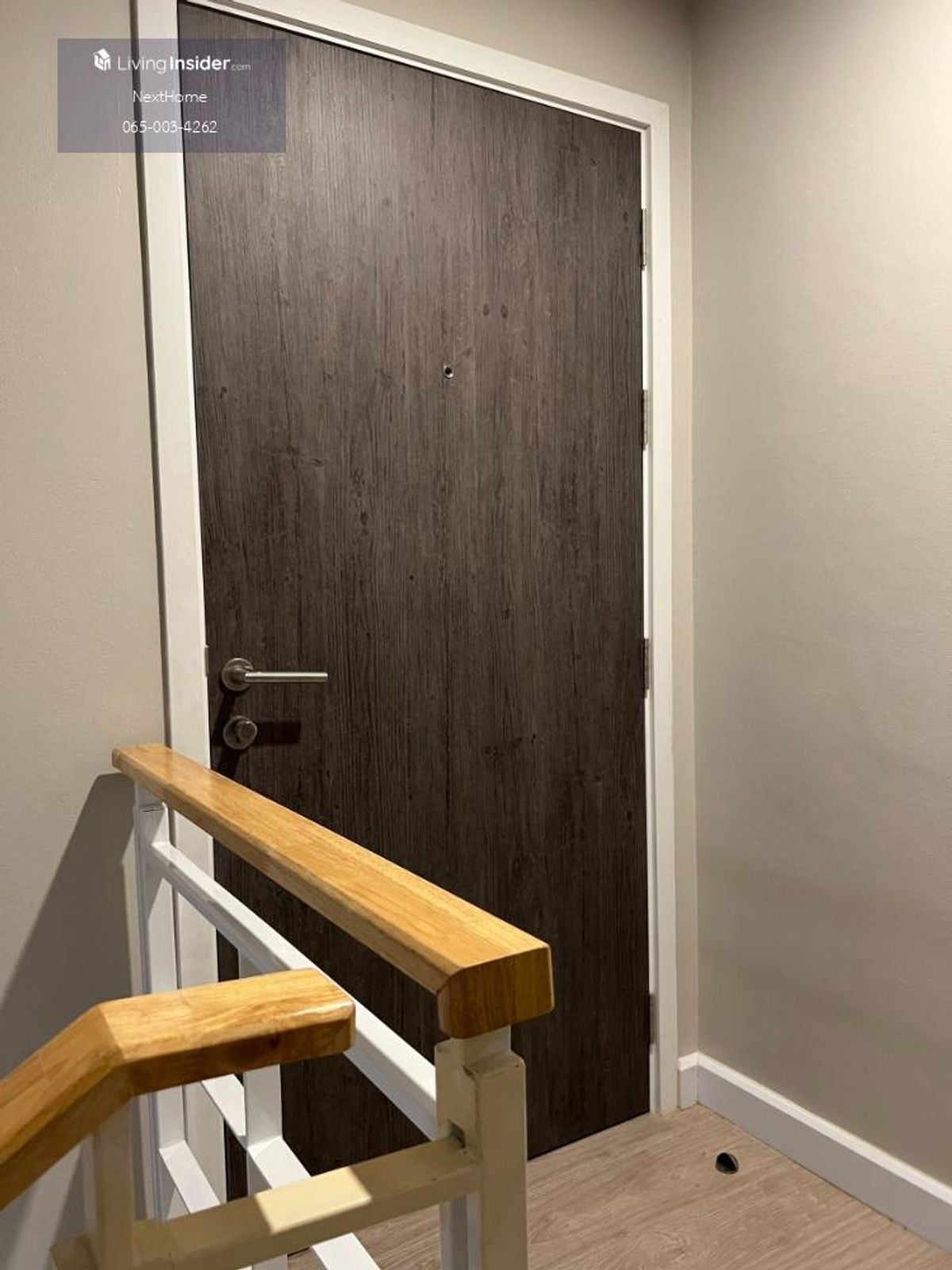 ขายคอนโดนนทบุรี บางใหญ่ บางบัวทอง : 🔥ขายด่วน🔥คอนโด Metroluxe Riverfront ห้อง Duplex ชั้น 1–2 อาคาร D วิวแม่น้ำเจ้าพระยา (ราคาขายถูกกว่าราคาประเมินธนาคาร)