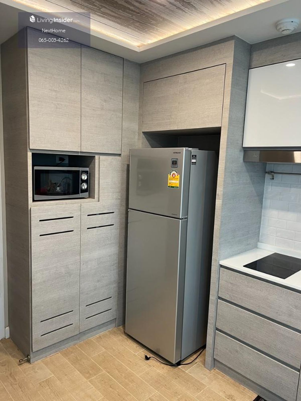 ขายคอนโดนนทบุรี บางใหญ่ บางบัวทอง : 🔥ขายด่วน🔥คอนโด Metroluxe Riverfront ห้อง Duplex ชั้น 1–2 อาคาร D วิวแม่น้ำเจ้าพระยา (ราคาขายถูกกว่าราคาประเมินธนาคาร)