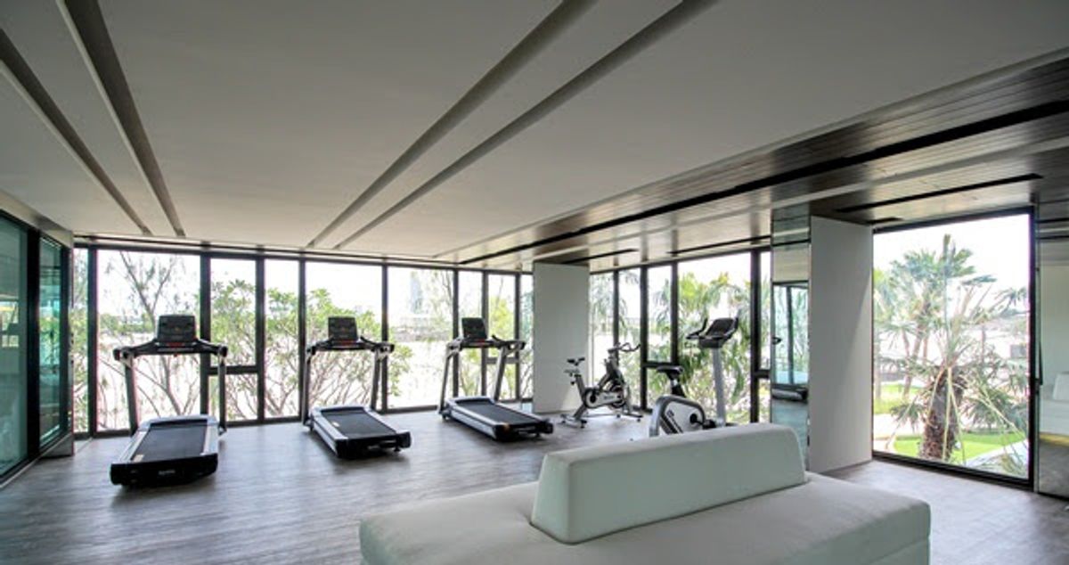 ขายคอนโดนนทบุรี บางใหญ่ บางบัวทอง : 🔥ขายด่วน🔥คอนโด Metroluxe Riverfront ห้อง Duplex ชั้น 1–2 อาคาร D วิวแม่น้ำเจ้าพระยา (ราคาขายถูกกว่าราคาประเมินธนาคาร)