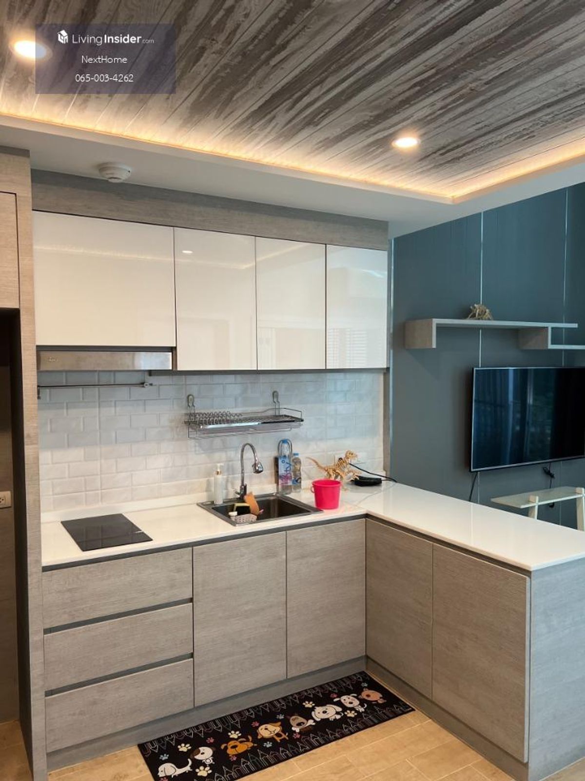 ขายคอนโดนนทบุรี บางใหญ่ บางบัวทอง : 🔥ขายด่วน🔥คอนโด Metroluxe Riverfront ห้อง Duplex ชั้น 1–2 อาคาร D วิวแม่น้ำเจ้าพระยา (ราคาขายถูกกว่าราคาประเมินธนาคาร)