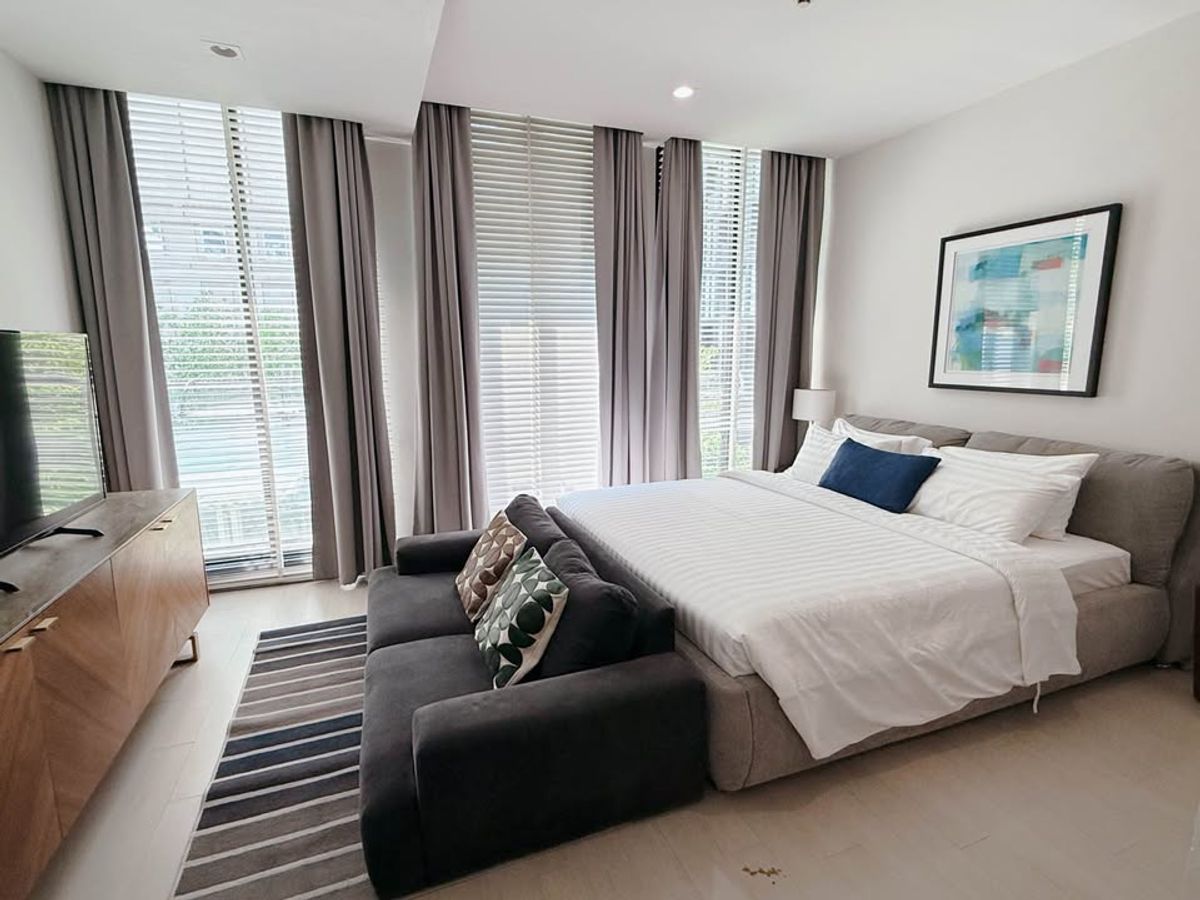 ให้เช่าคอนโดวิทยุ ชิดลม หลังสวน : For Rent  Noble Ploenchit(BTS Ploenchit )(Rt-01)