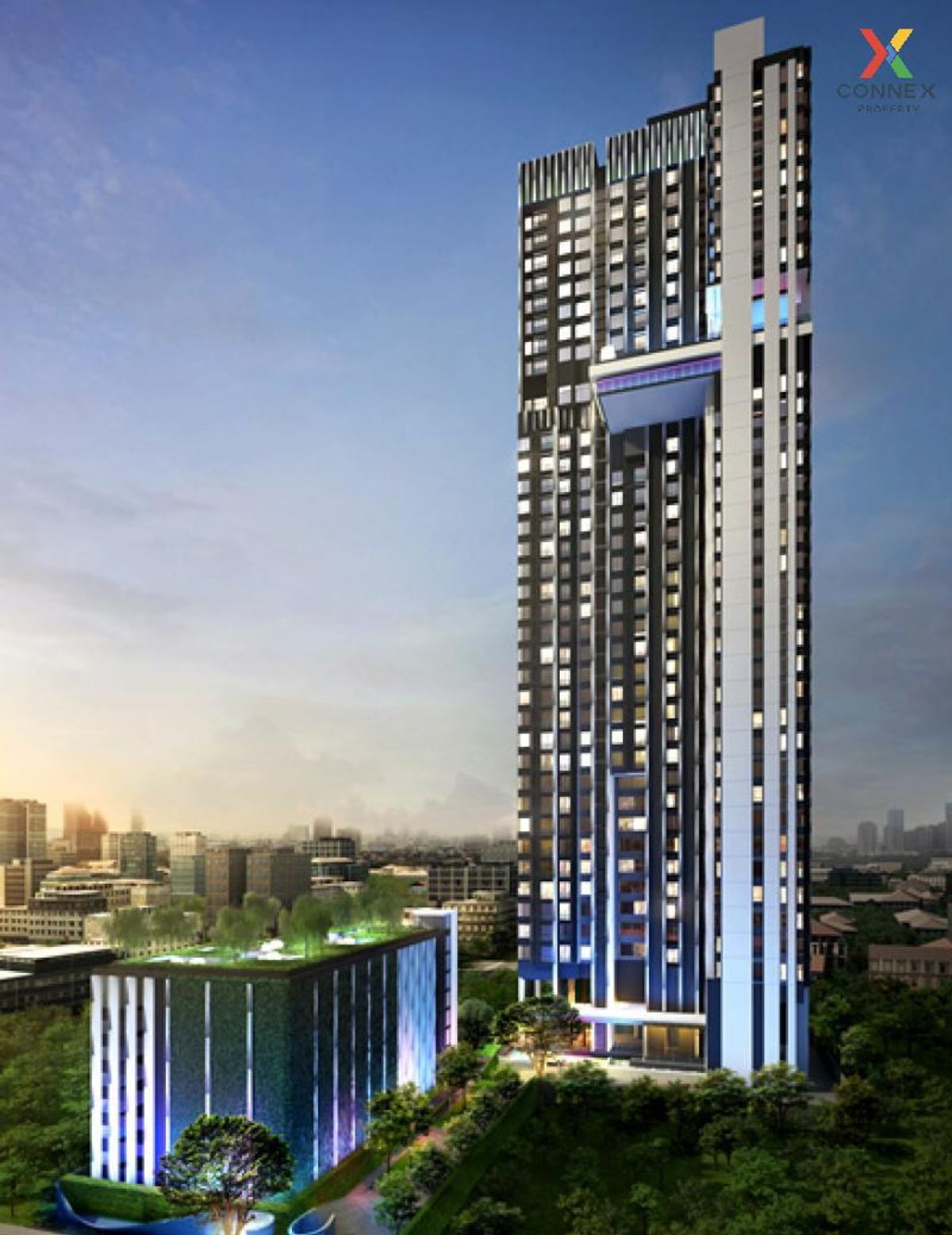 For SaleCondoHuahin, Prachuap Khiri Khan, Pran Buri : For Sale Condo , Hin Nam Sai Suay , nice view , high floor , Hua Hin , Hua Hin , Prachuap Khiri Khan ,   CX-132179