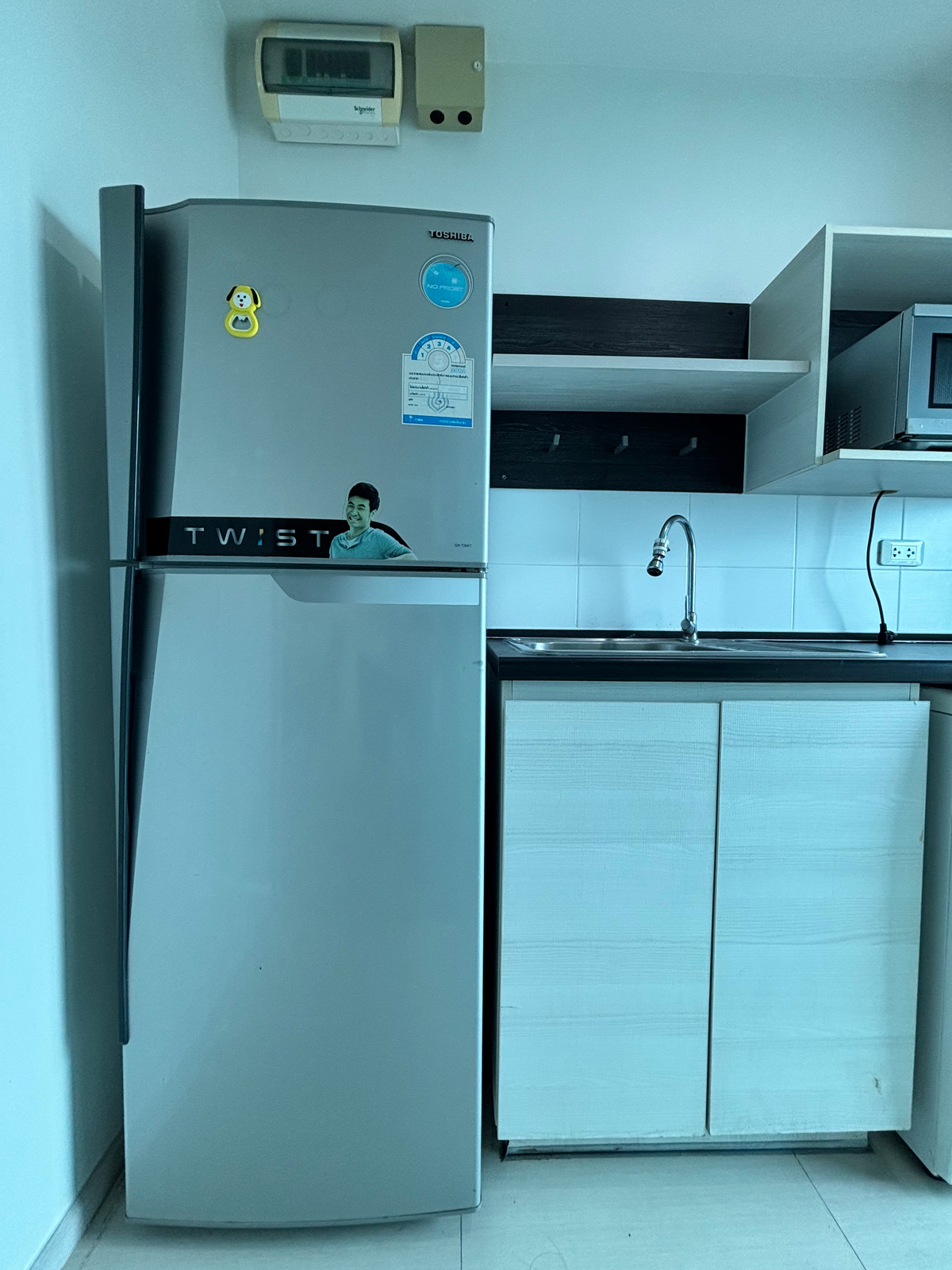 CondoRatchadapisek, Huaikwang, Suttisan : Sell/Rent Condo Life Ratchadaphisek Building B 34