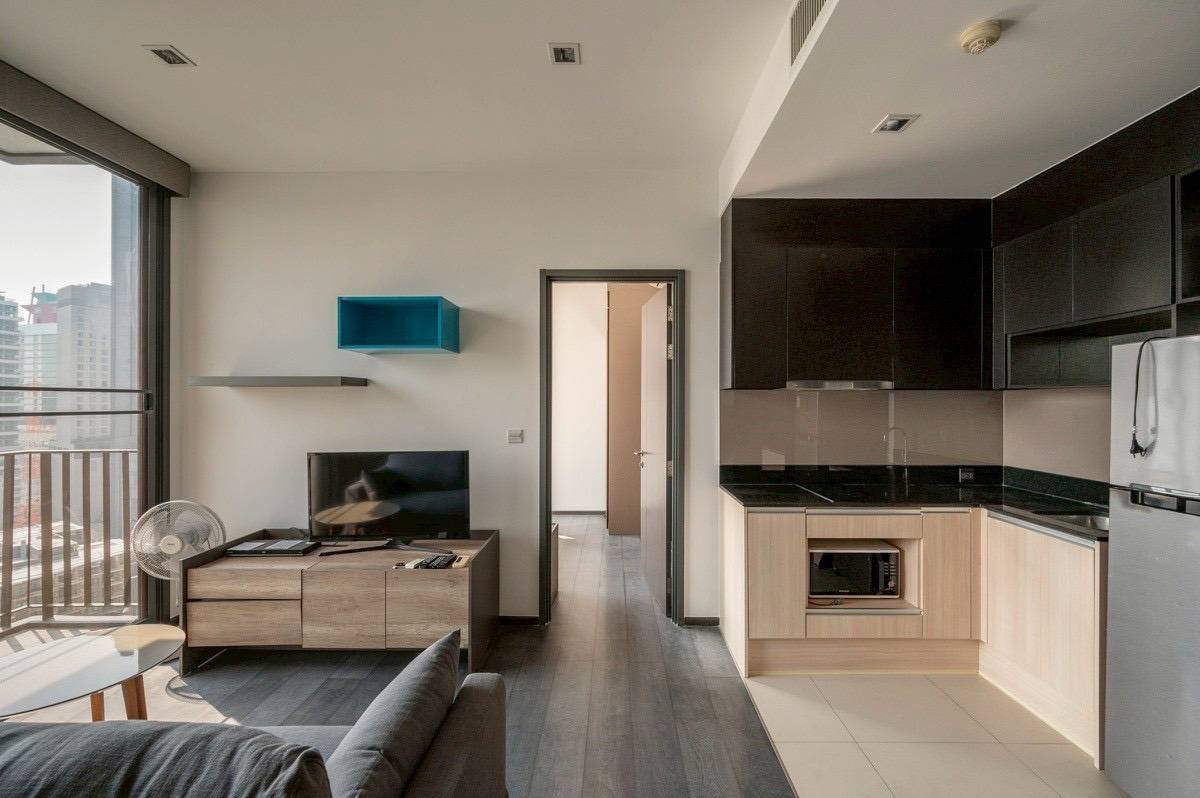 ขายคอนโดสุขุมวิท อโศก ทองหล่อ : ขายคอนโด เอดจ์ สุขุมวิท 23 BTS-อโศก คลองเตยเหนือ เขต วัฒนา กรุงเทพ CX-149408