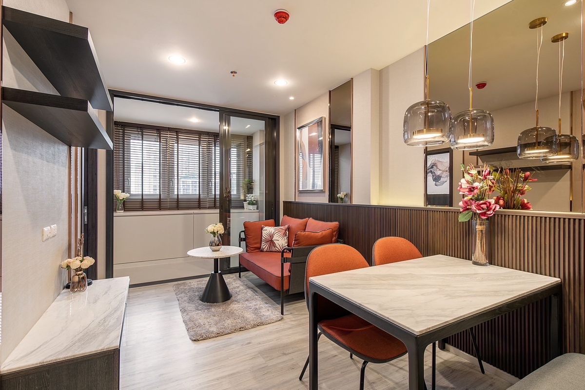 For RentCondoRatchadapisek, Huaikwang, Suttisan : 🔥 Free ready to move in.