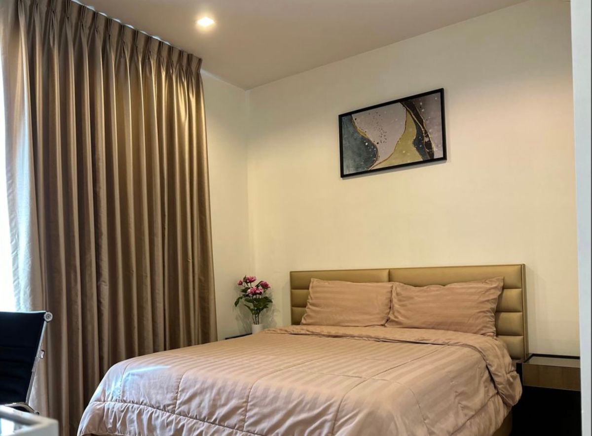 For RentCondoSukhumvit, Asoke, Thonglor : Rent HQ Thong Lo, a big room, beautiful, ready to be near BTS Thonglor. Interested in Atline.@841QLNR