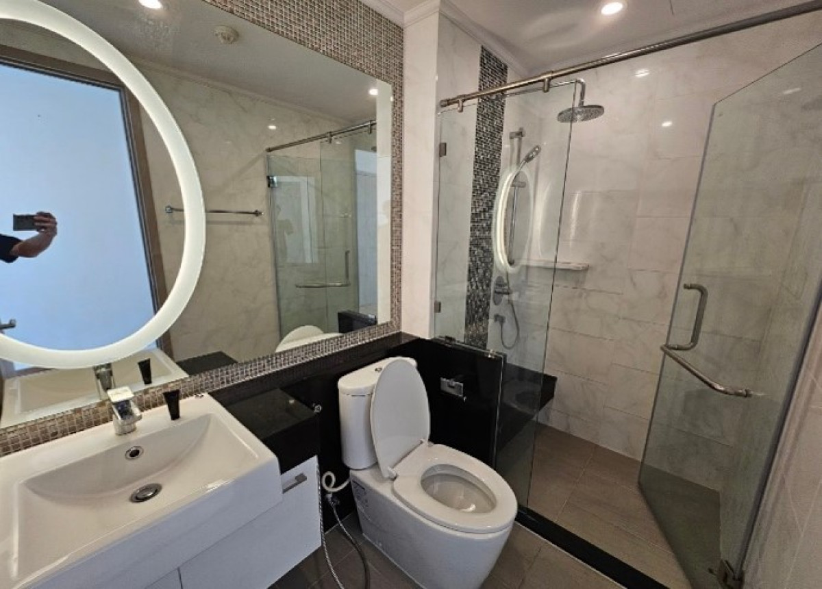 ขายคอนโดสุขุมวิท อโศก ทองหล่อ : ขายคอนโด  ศุภาลัย โอเรียนทัล สุขุมวิท 39 วิวสวย ชั้นสูง ห้องมุม MRT-เพชรบุรี คลองตันเหนือ เขต วัฒนา กรุงเทพ CX-150481