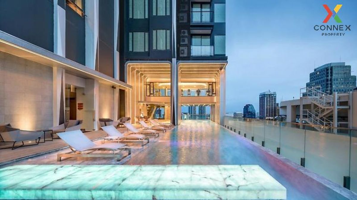 ขายคอนโดหัวหิน ประจวบคีรีขันธ์ : ขายคอนโด  หินน้ำทรายสวย วิวสวย ชั้นสูง หัวหิน หัวหิน ประจวบคีรีขันธ์  CX-132179