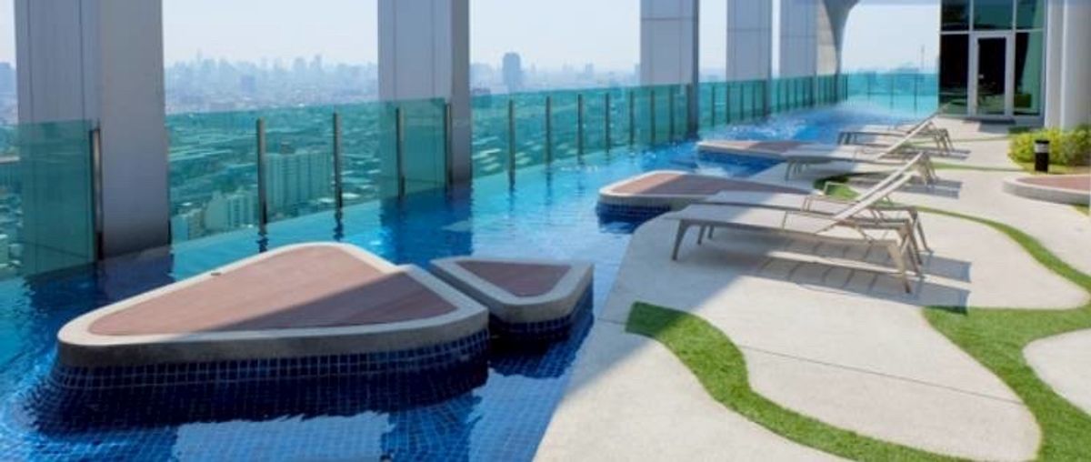 CondoRatchadapisek, Huaikwang, Suttisan : Sell/Rent Condo Life Ratchadaphisek Building B 34