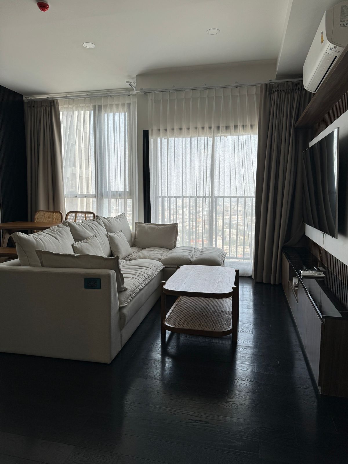 ให้เช่าคอนโดสุขุมวิท อโศก ทองหล่อ : ⚜️Condo for rent Park Origin Thonglor⚜️